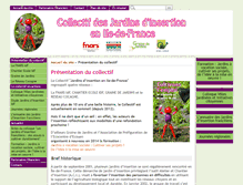Tablet Screenshot of insertion.jardinons-ensemble.org